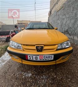 بيجو بارس